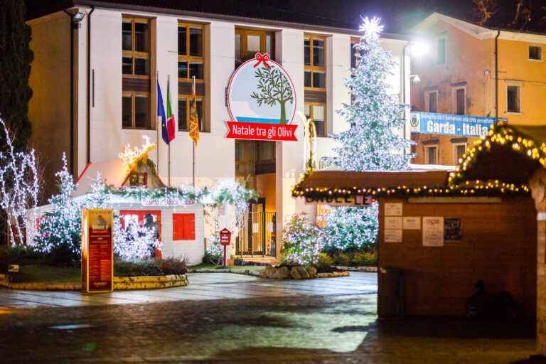 Mercatini Di Natale Sul Lago Di Garda Edizione Gardavisit It