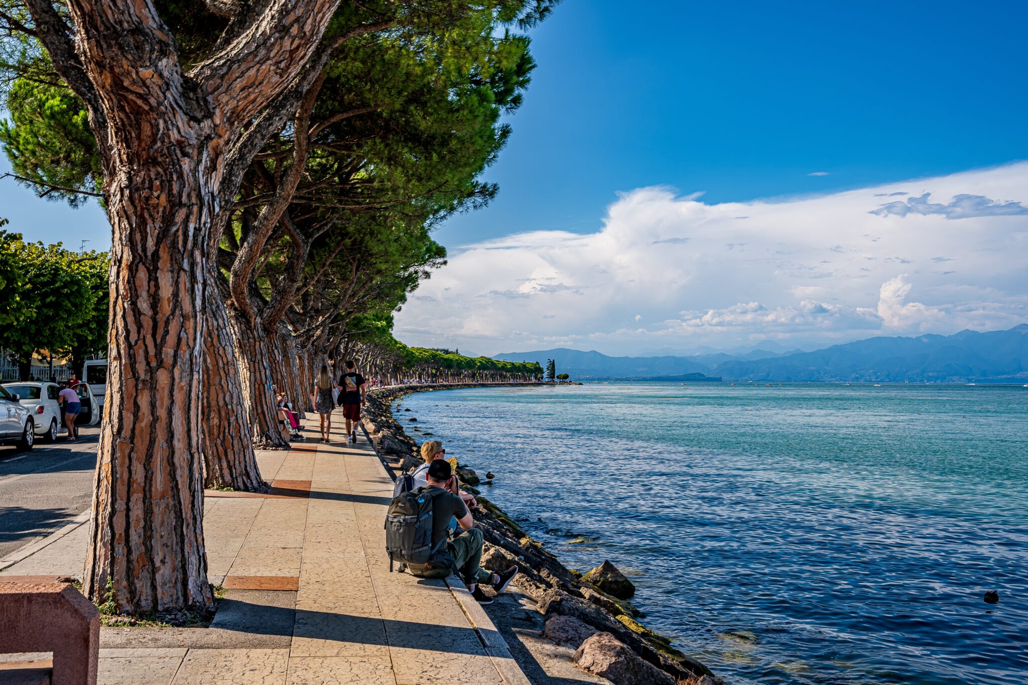 Peschiera Del Garda Unesco Heritage Fortress Guide Gardavisit It