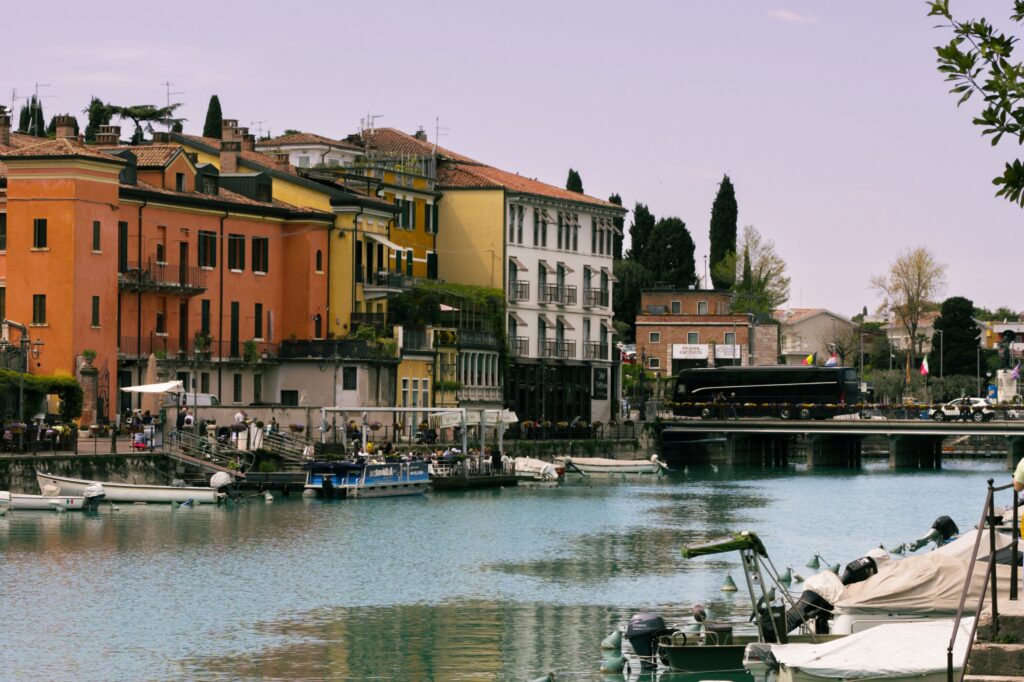 Peschiera Del Garda Unesco Heritage Fortress Guide Gardavisit It