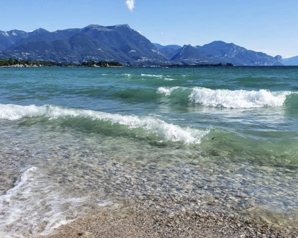 Spiagge più belle Lago di Garda