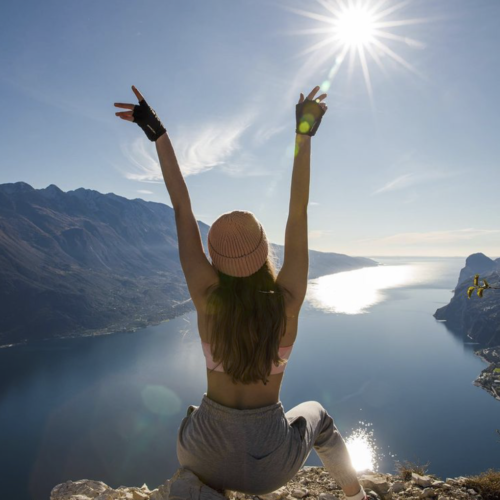 Cinque punti panoramici più belli del Lago di Garda