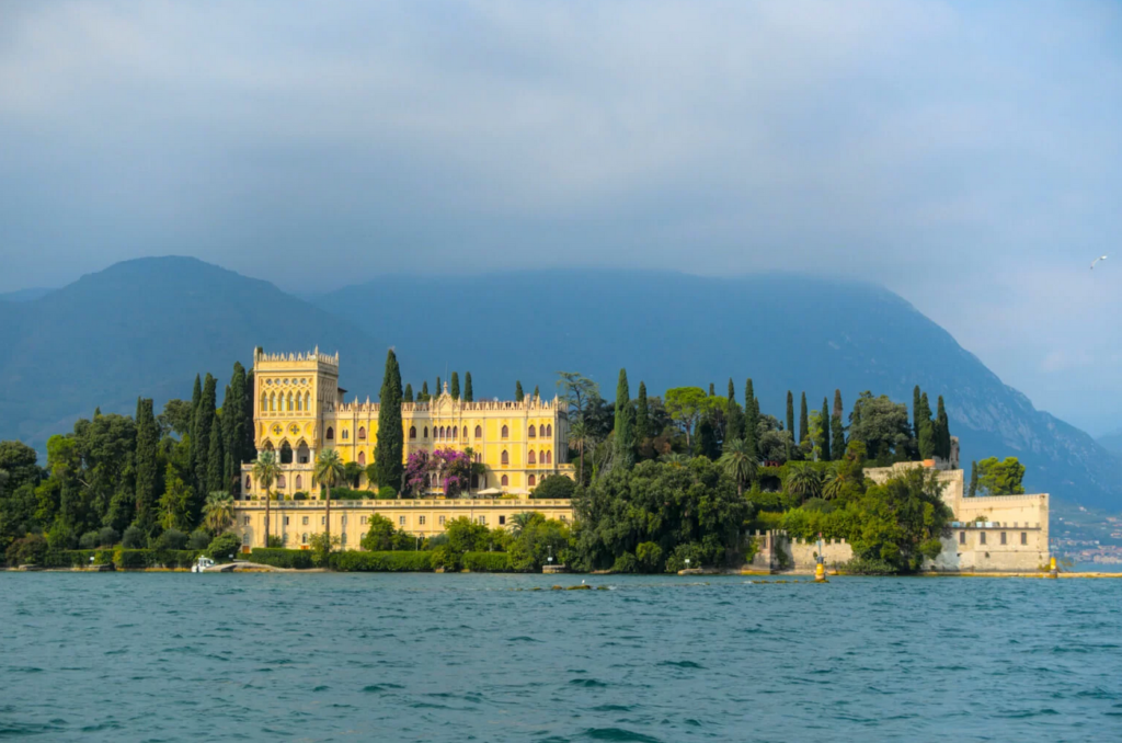 Schönsten Ausflugsziele und Sehenswürdigkeiten am Gardasee