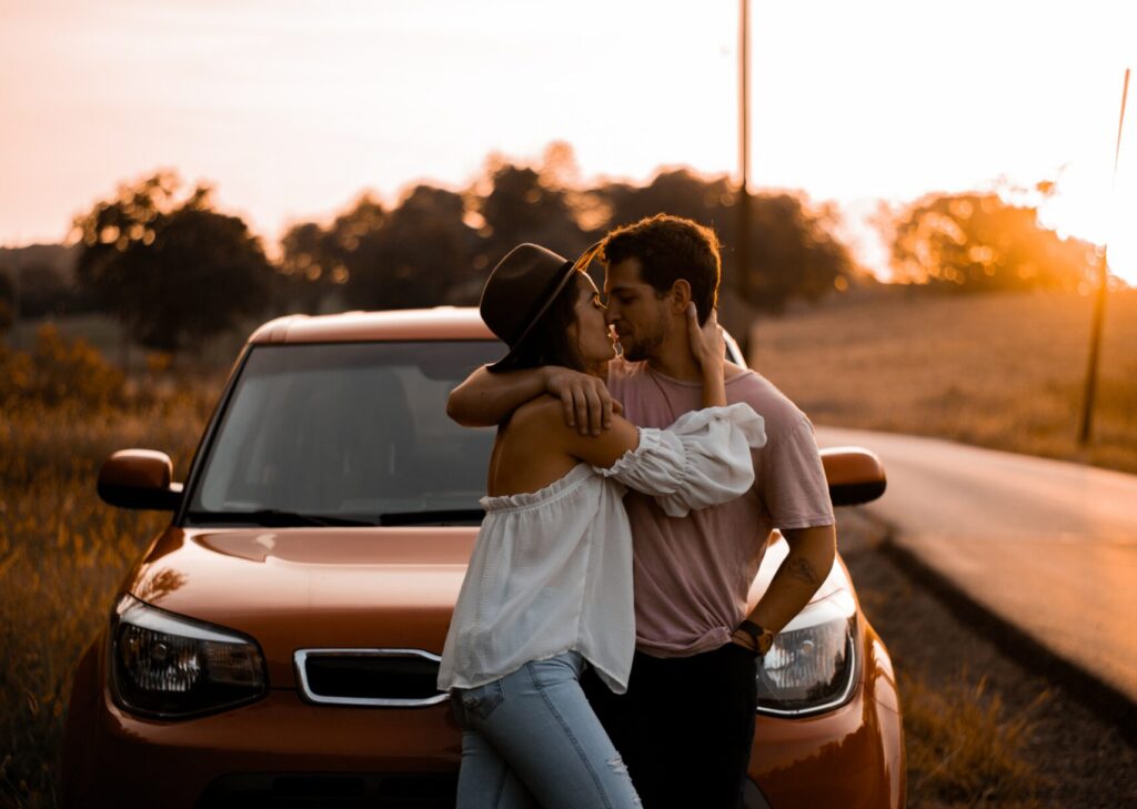 Posti romantici sul Lago di Garda