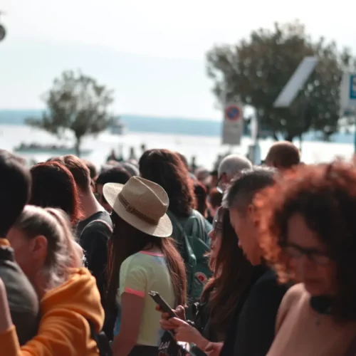 NOMI ABITANTI SUL LAGO DI GARDA