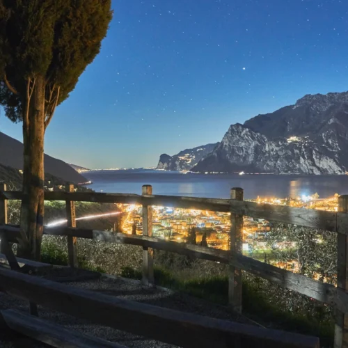 Cosa fare sul Lago di Garda la sera