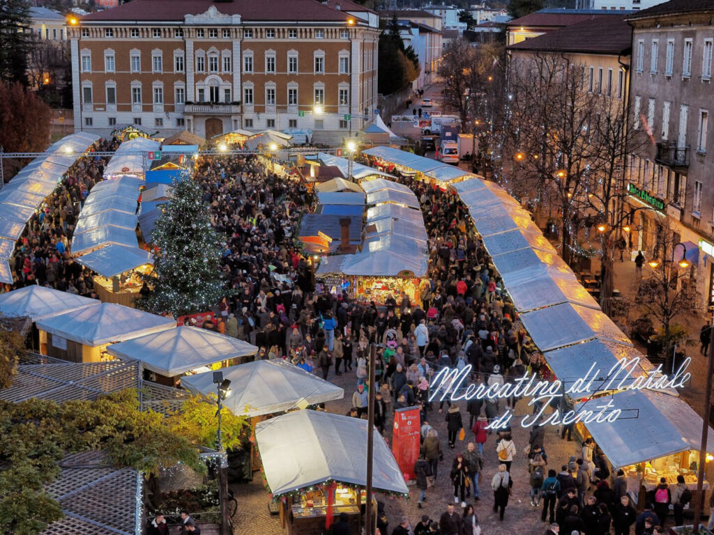 Mercadillos de Navidad Lago de Garda