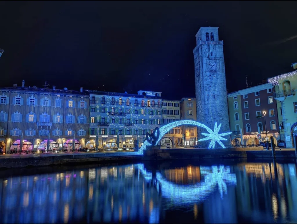 Christmas markets on Lake Garda