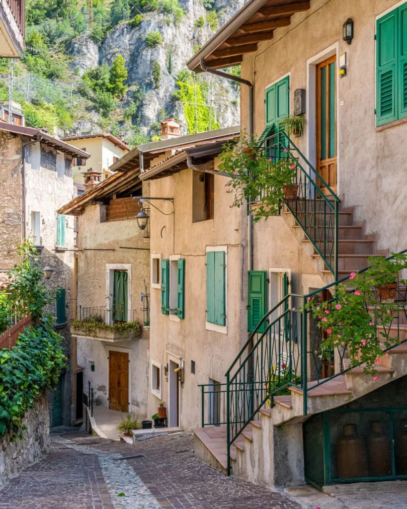 Lake Garda: Vespa tour