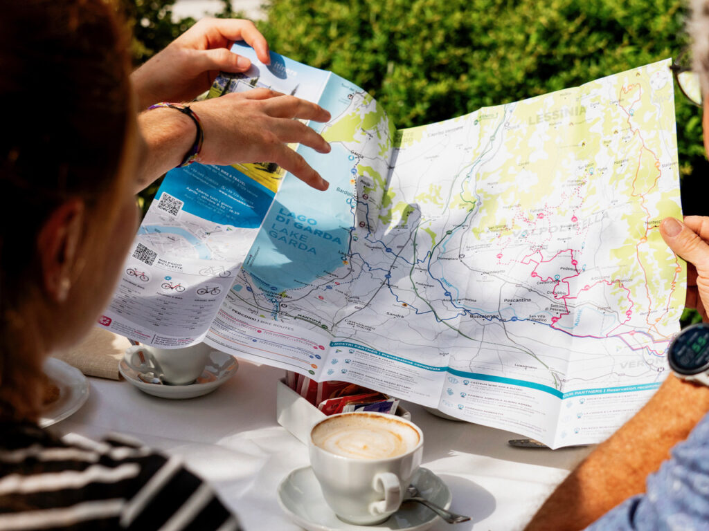 Peschiera: tour en bicicleta con degustación