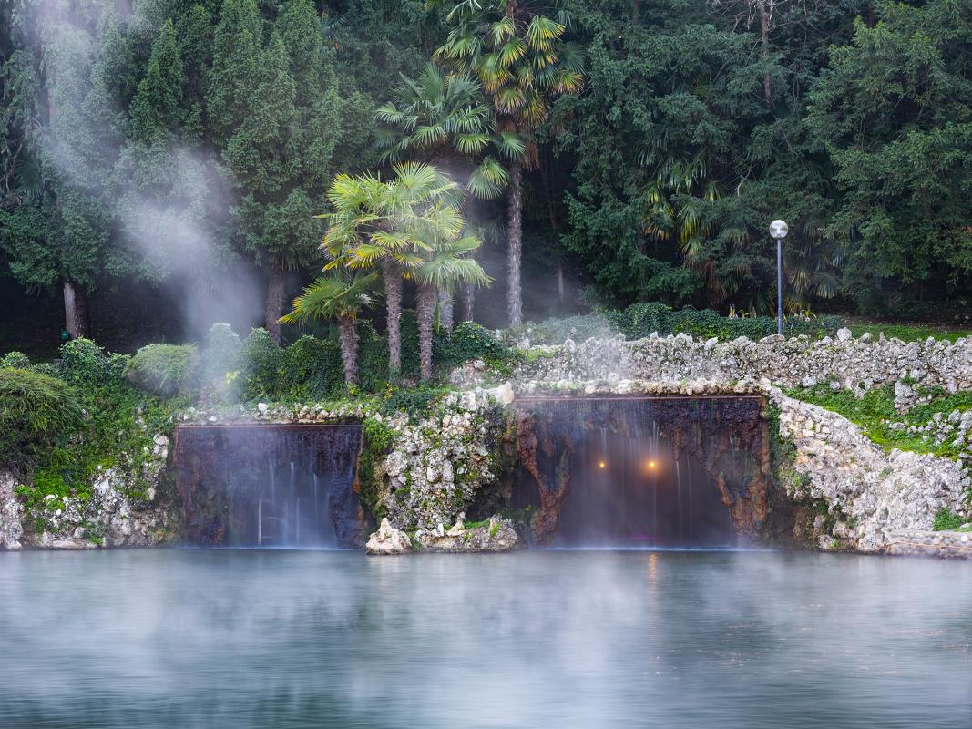 Villa dei Cedri - Terme