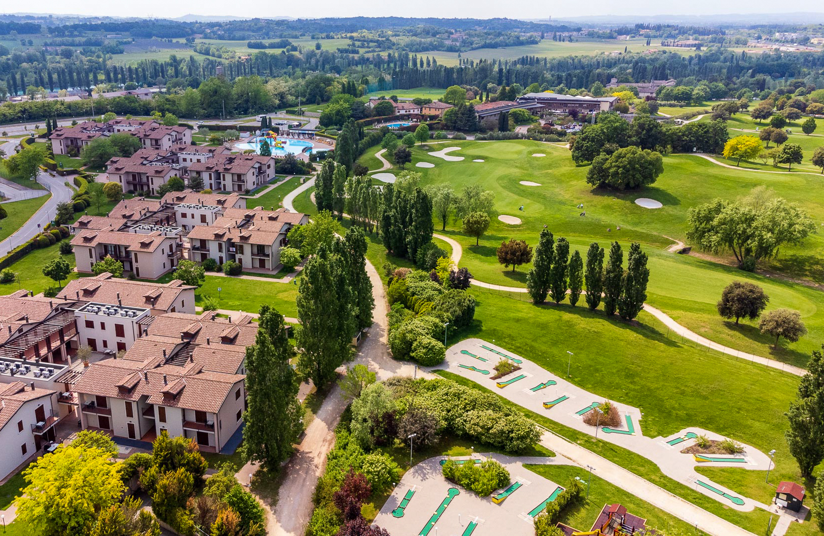 Paradiso Parc Hotel - Peschiera del Garda