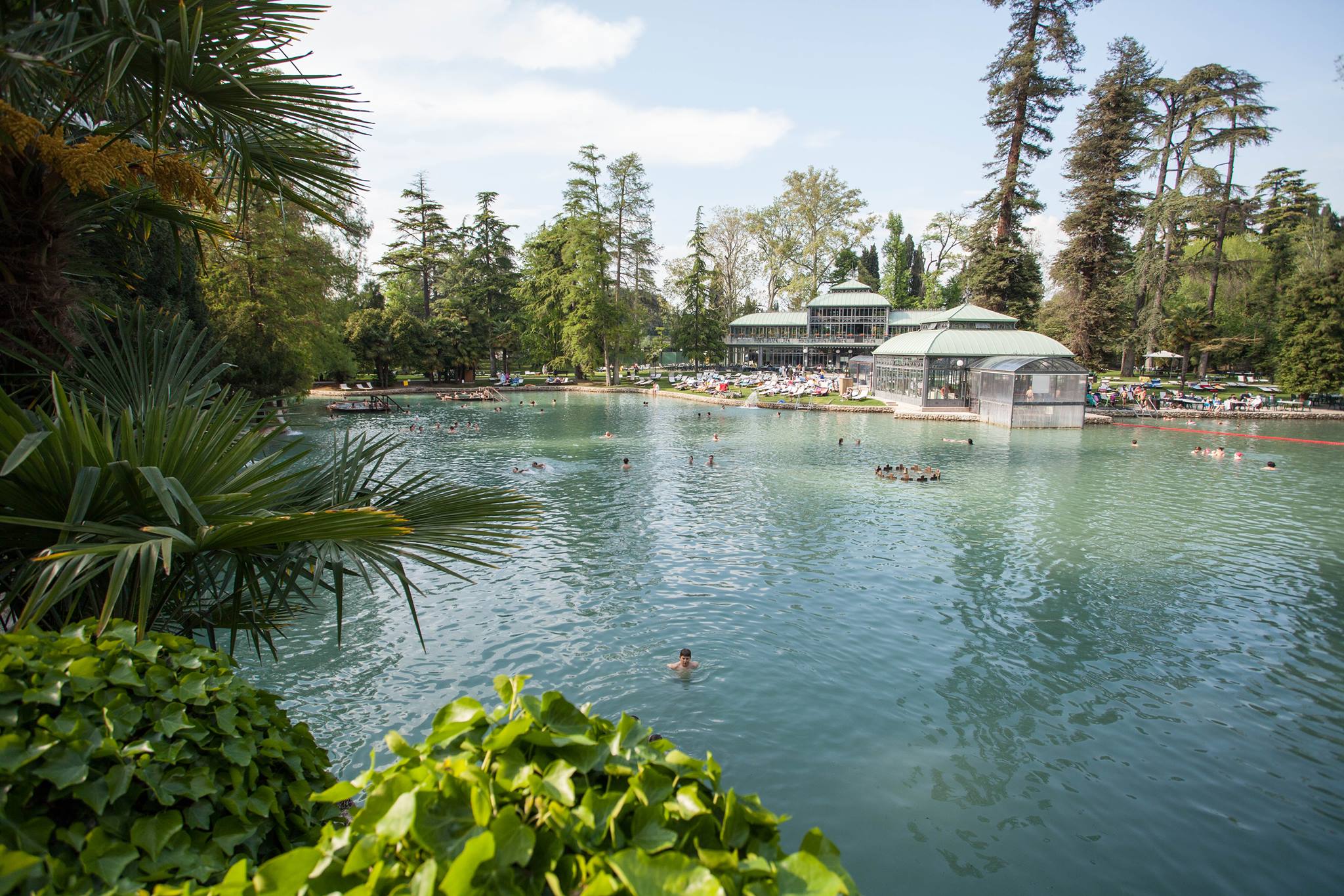 Parco Termale di Lazise