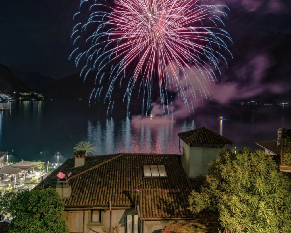 Fuochi d’artificio sul Lago di Garda - Edizione 2024