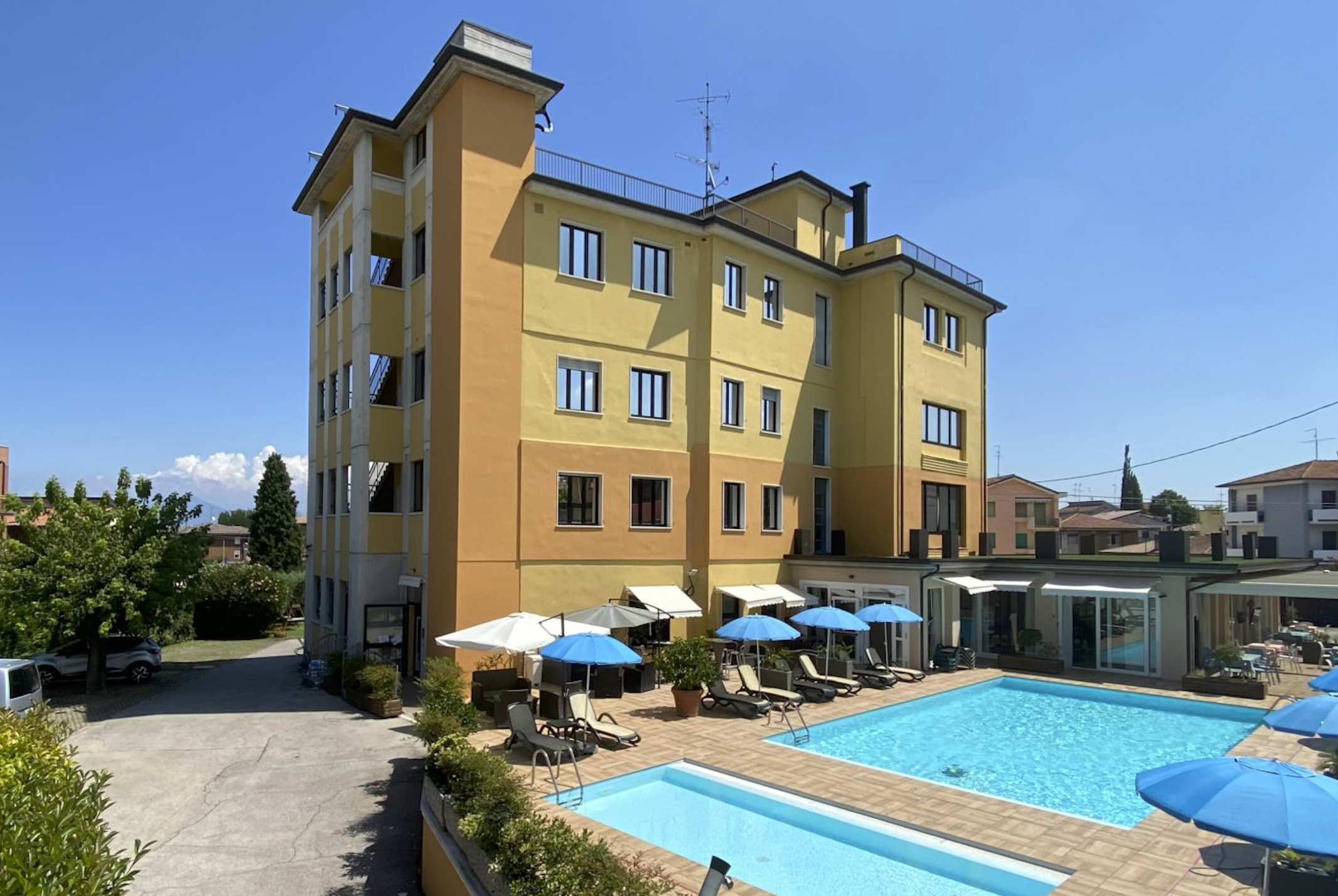 Hotel Green Park - Peschiera del Garda