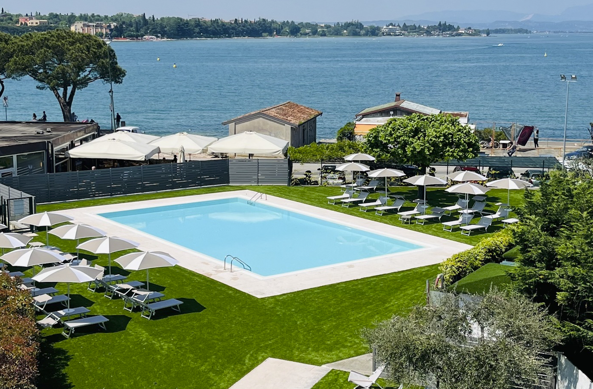 Hotel Al Fiore - Peschiera del Garda