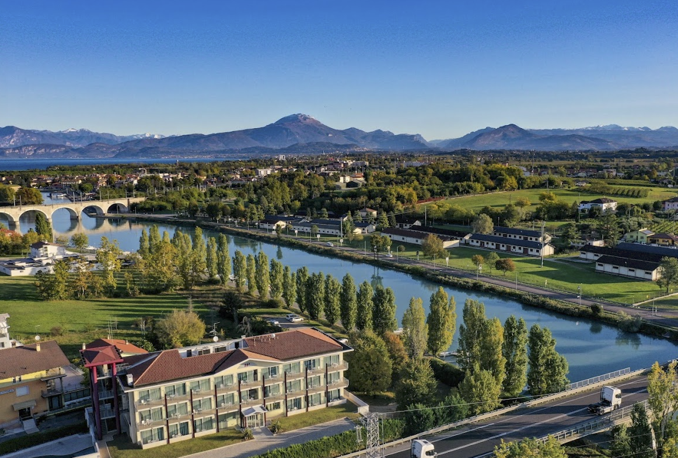 Rivus Hotel - Peschiera del Garda