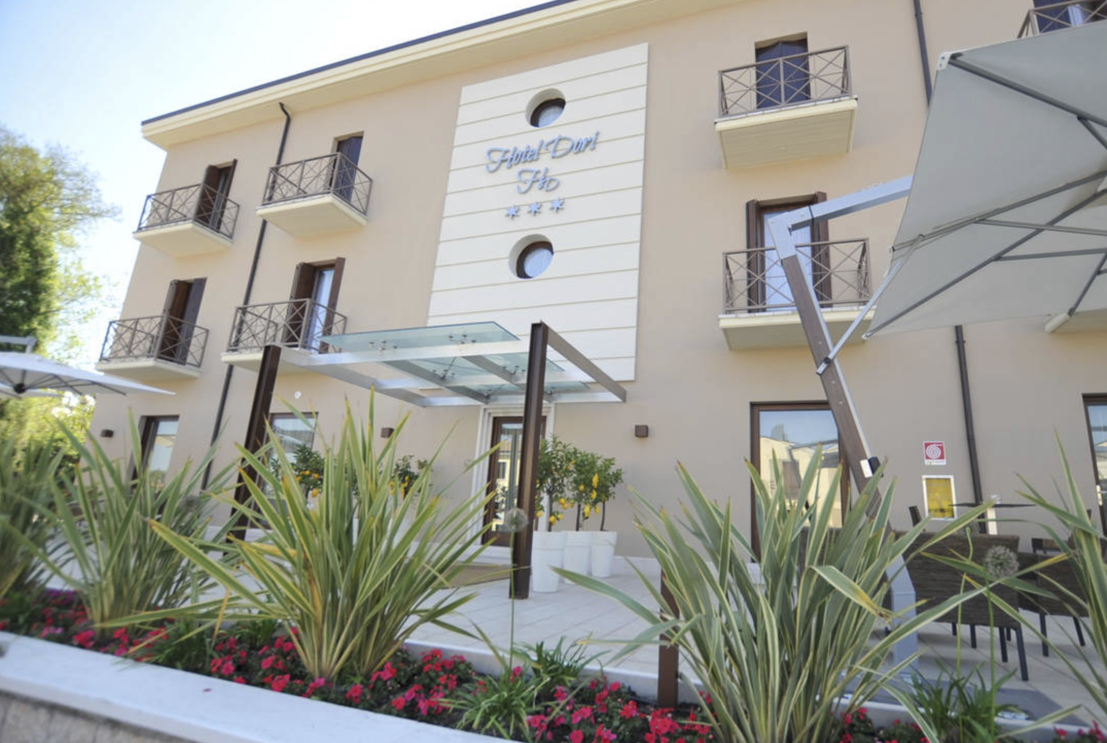 Hotel Dori - Peschiera del Garda