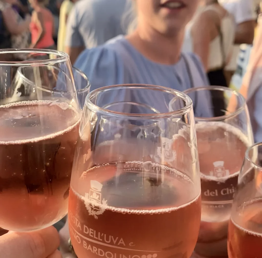 FÊTE DU VIN À BARDOLINO 2024