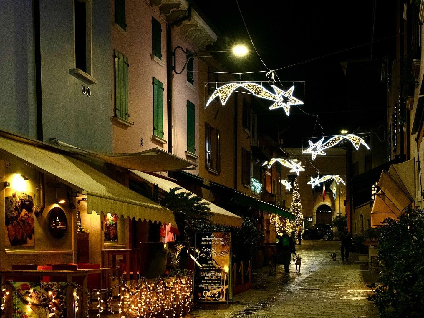 Mercadillos de Navidad Lago de Garda