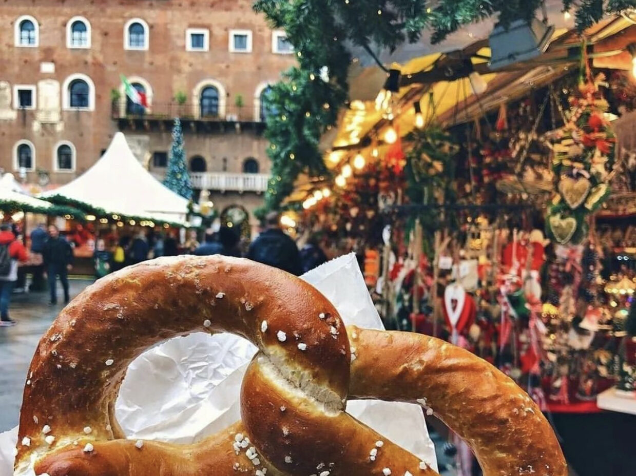 Mercadillos de Navidad Lago de Garda