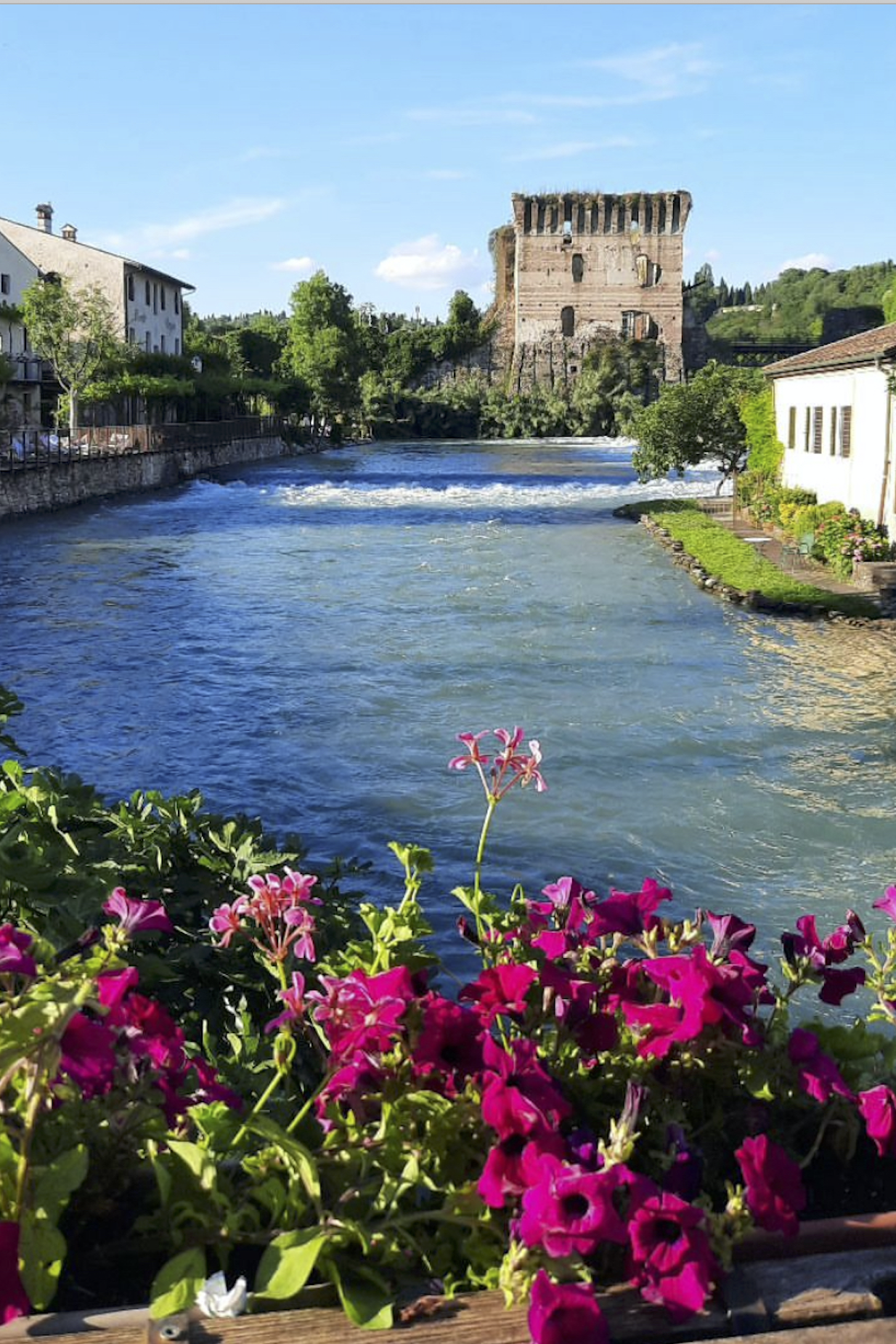 Borghetto sul Mincio