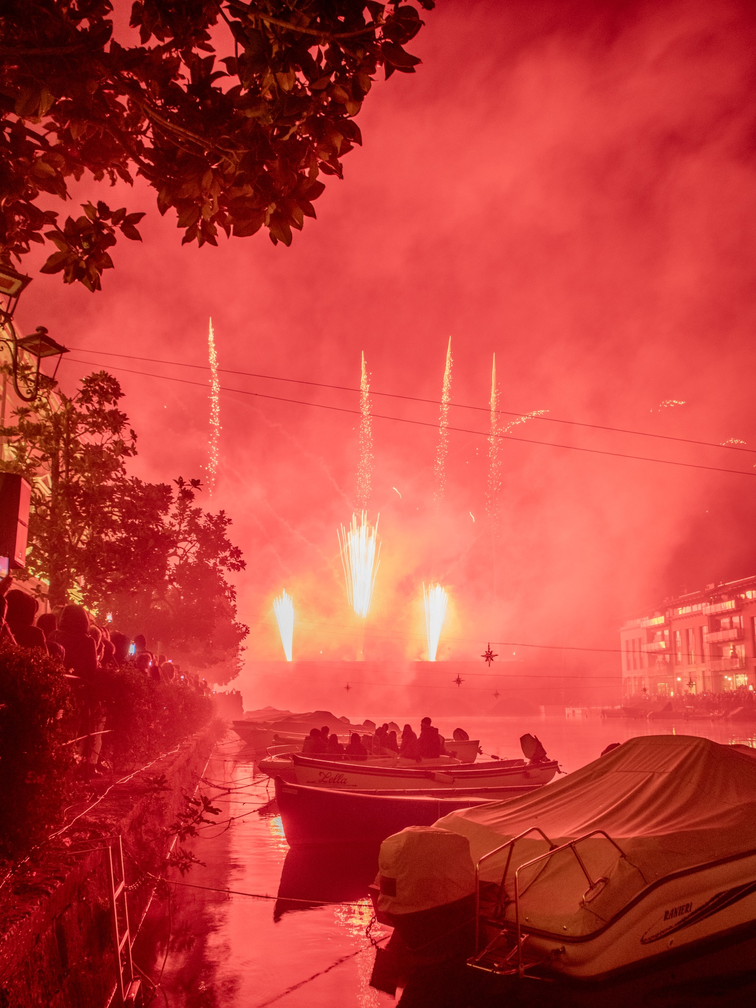 Sankt Martin Fest in Peschiera del Garda