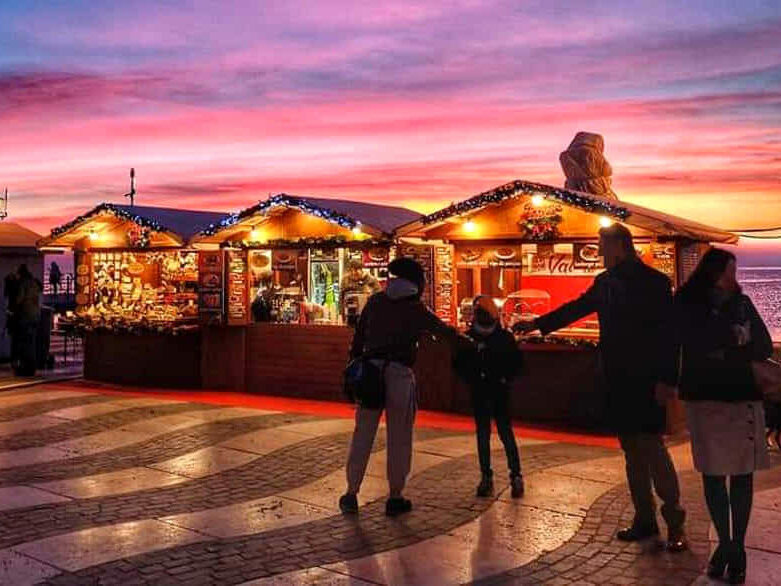 Mercadillos de Navidad Lago de Garda