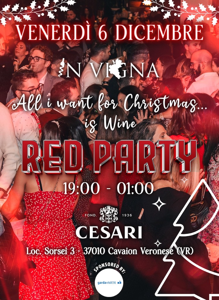 Invigna RedParty