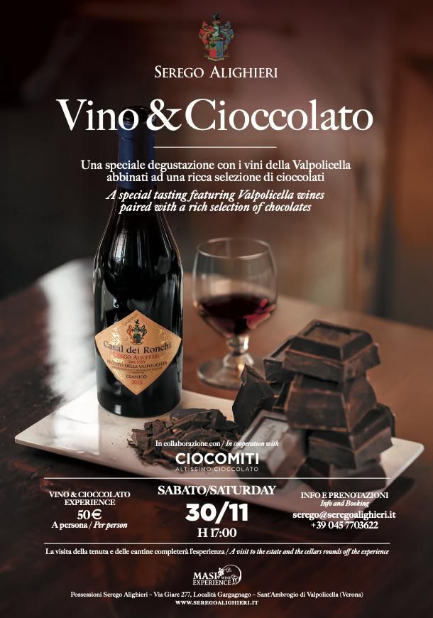 vinocioccolato