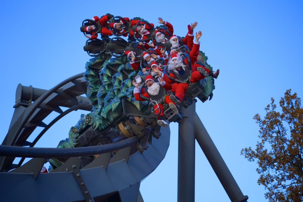 Gardaland Magic Winter - Credits: Gardaland