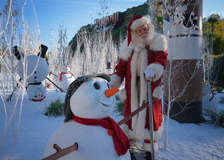 Gardaland Magic Winter - Credits: Gardaland